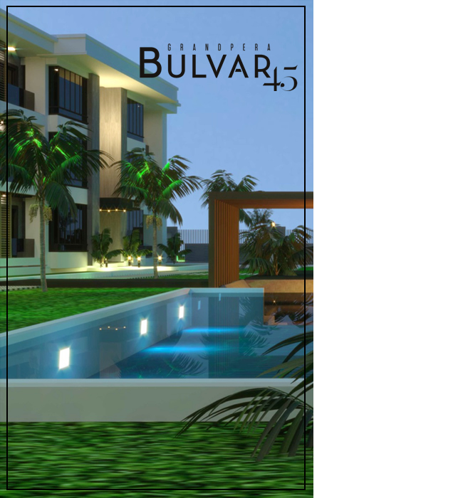 Grandpera Bulvar 45