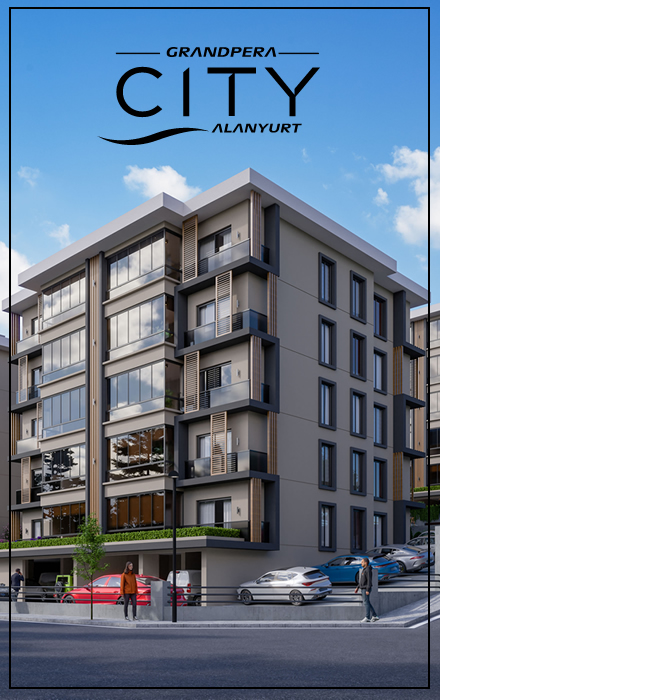Grandpera City 40