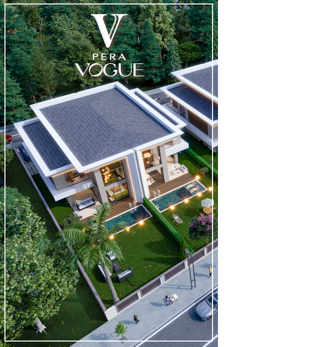 Pera Vogue Villa 10